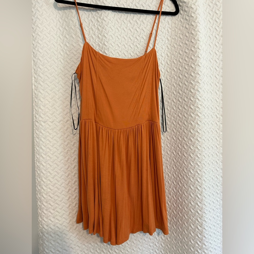 Flowy romper
